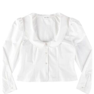 Elegant White Blouse
